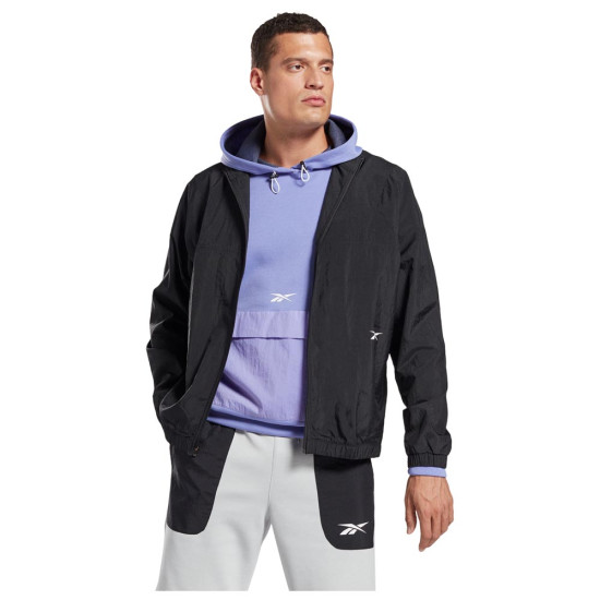 Reebok Ανδρικό μπουφάν Myt Woven Reebok Ανδρικό μπουφάν Myt Woven